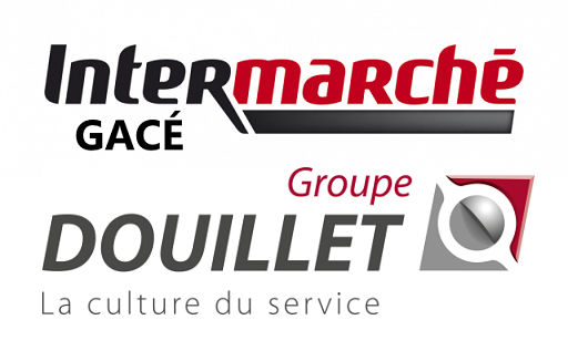 Logo Prix INTERMARCHE GACE / GROUPE DOUILLET