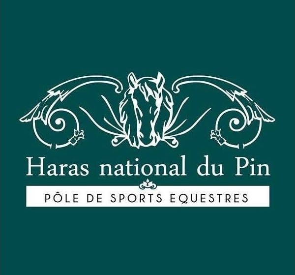 Logo HARAS NATIONAL DU PIN - DRESSAGE