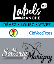 Logo Prix SELLERIE DE MARIGNY / LABELS MANCHE