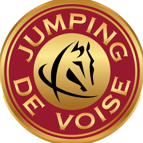 Logo JUMPING DE VOISE Logo JUMPING DE VOISE