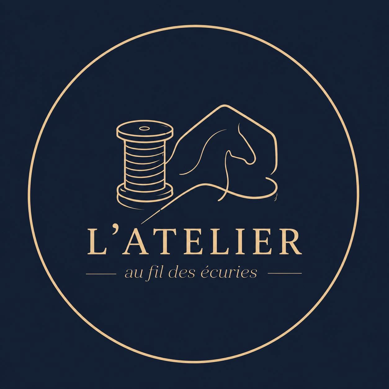 Logo Circuit NORMANDIE ANTARES - Prix L&rsquo;ATELIER AU FIL DES &Eacute;CURIES