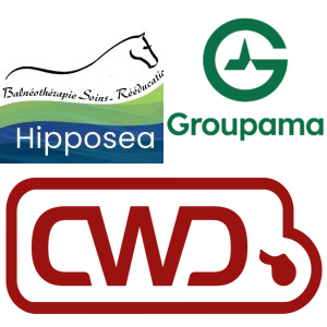 Logo Circuit NORMANDIE ANTARES - Prix GROUPAMA & HIPPOSEA & CWD